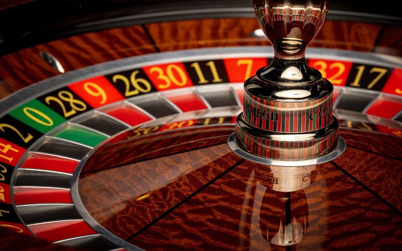 Bí Kíp Chơi Roulette Win55 Thắng Lớn