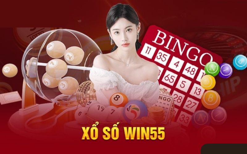 Giới thiệu về nền tảng xổ số Win55