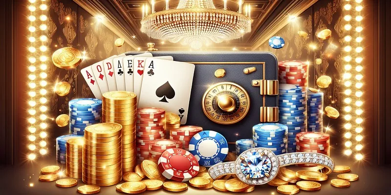 Các tựa game cá cược nổi bật tại casino Win55